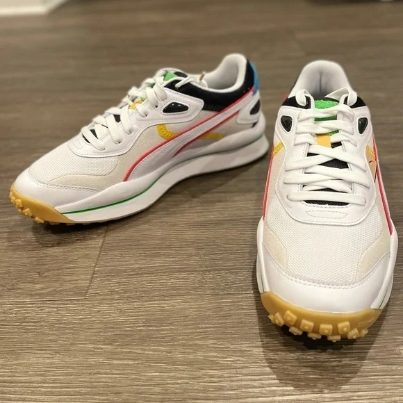 Puma Street Rider Sz 10.5